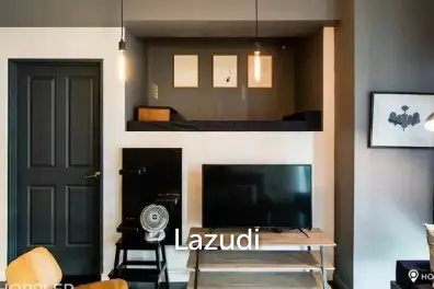 1BR Condo for Sale in One Legazpi Park, Legazpi Village, Makati - RS2473881