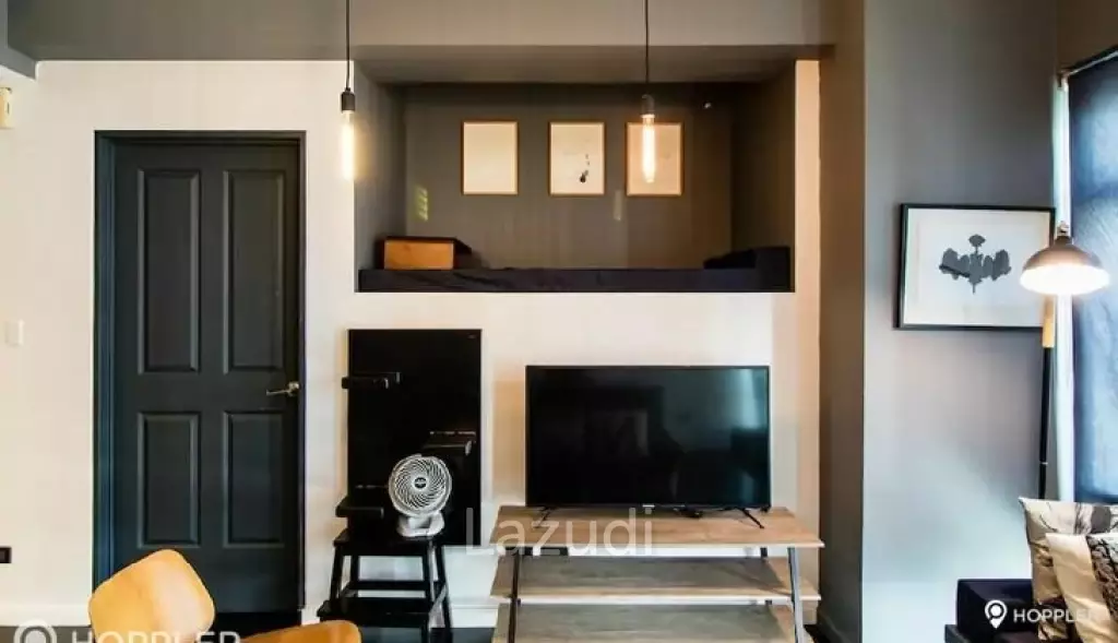 1BR Condo for Sale in One Legazpi Park, Legazpi Village, Makati - RS2473881
