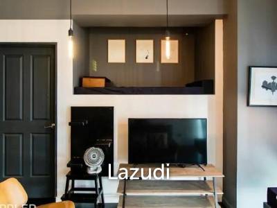 1BR Condo for Sale in One Legazpi Park, Legazpi Village, Makati - RS2473881