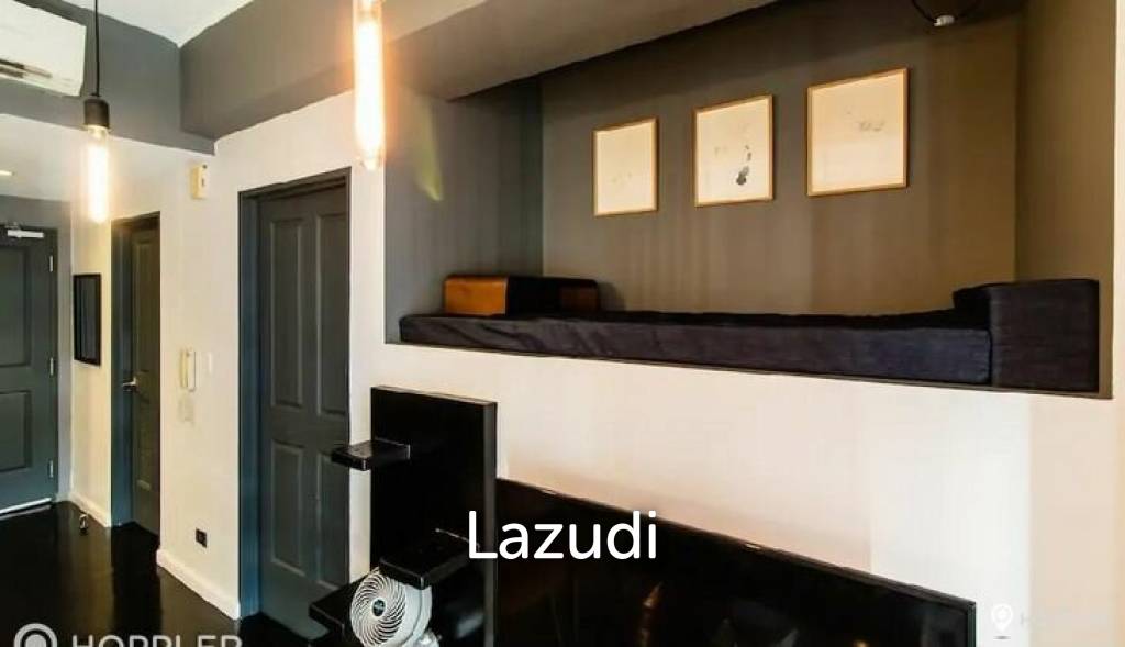 1BR Condo for Sale in One Legazpi Park, Legazpi Village, Makati - RS2473881