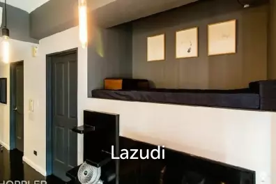 1BR Condo for Sale in One Legazpi Park, Legazpi Village, Makati - RS2473881