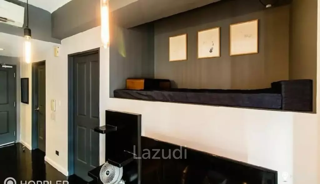 1BR Condo for Sale in One Legazpi Park, Legazpi Village, Makati - RS2473881