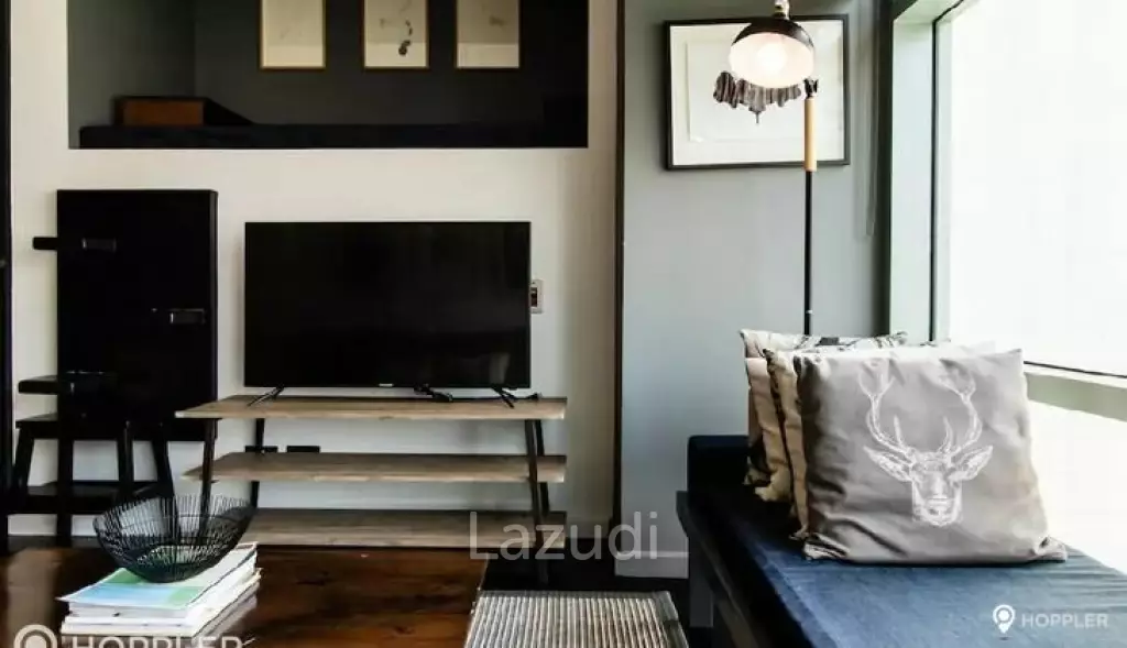 1BR Condo for Sale in One Legazpi Park, Legazpi Village, Makati - RS2473881