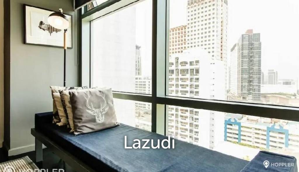 1BR Condo for Sale in One Legazpi Park, Legazpi Village, Makati - RS2473881