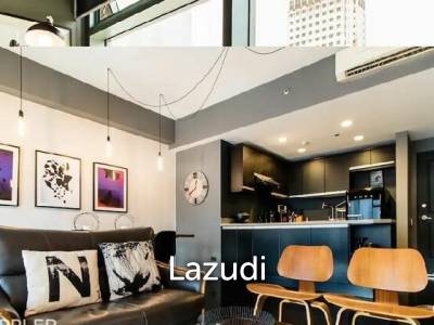 1BR Condo for Sale in One Legazpi Park, Legazpi Village, Makati - RS2473881