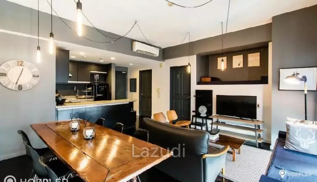 1BR Condo for Sale in One Legazpi Park, Legazpi Village, Makati - RS2473881