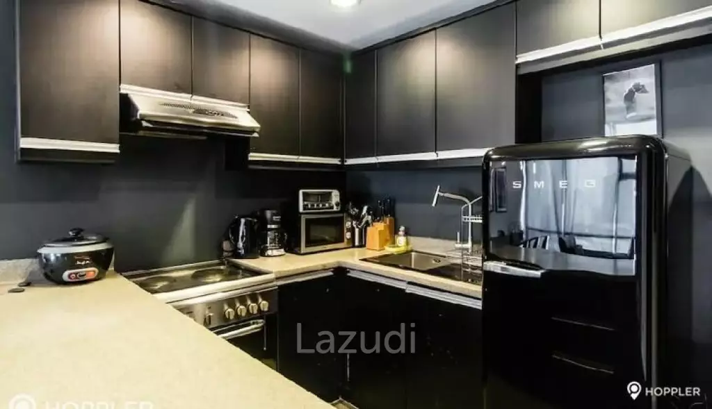 1BR Condo for Sale in One Legazpi Park, Legazpi Village, Makati - RS2473881