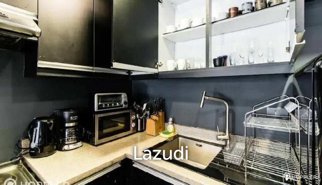 1BR Condo for Sale in One Legazpi Park, Legazpi Village, Makati - RS2473881