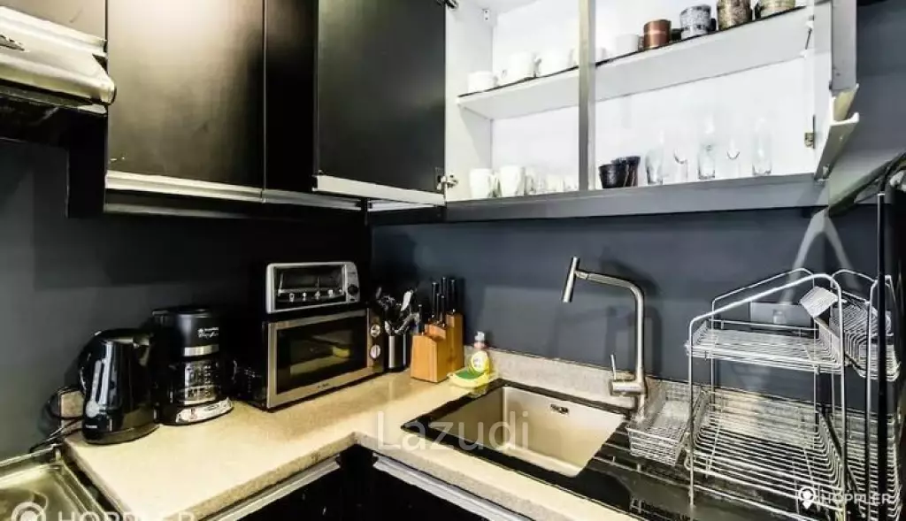 1BR Condo for Sale in One Legazpi Park, Legazpi Village, Makati - RS2473881