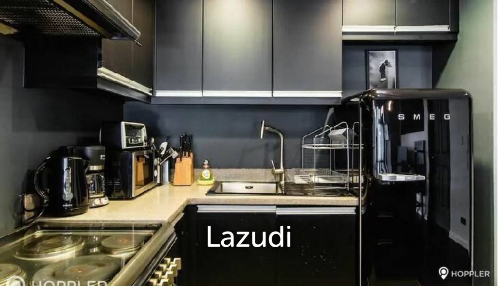 1BR Condo for Sale in One Legazpi Park, Legazpi Village, Makati - RS2473881