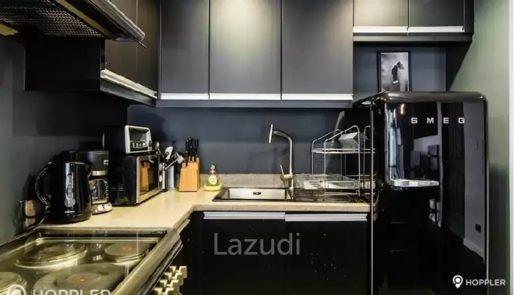 1BR Condo for Sale in One Legazpi Park, Legazpi Village, Makati - RS2473881