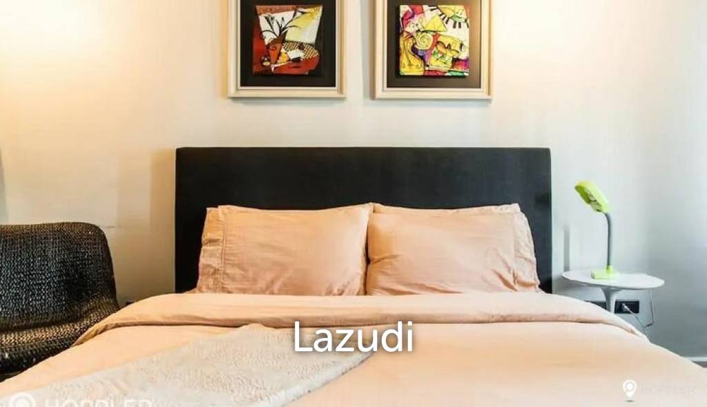 1BR Condo for Sale in One Legazpi Park, Legazpi Village, Makati - RS2473881