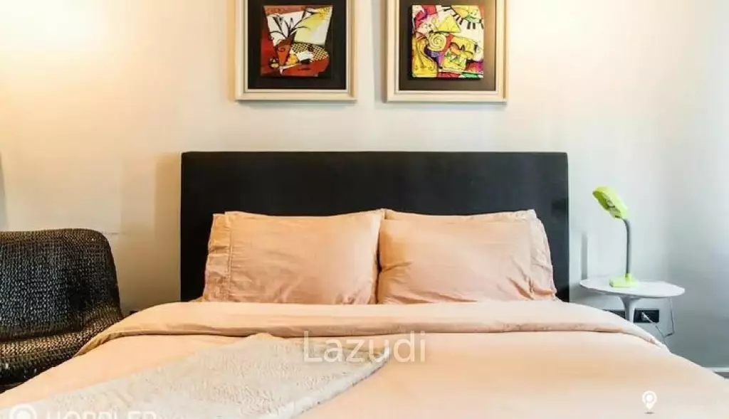 1BR Condo for Sale in One Legazpi Park, Legazpi Village, Makati - RS2473881