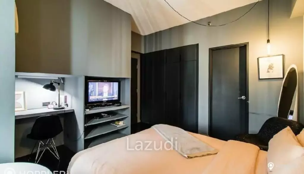 1BR Condo for Sale in One Legazpi Park, Legazpi Village, Makati - RS2473881