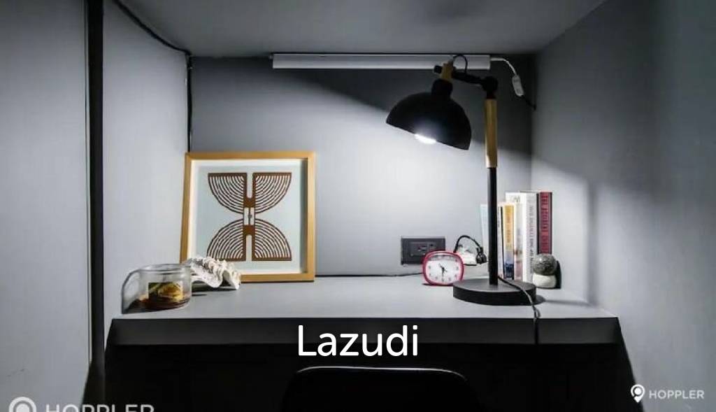 1BR Condo for Sale in One Legazpi Park, Legazpi Village, Makati - RS2473881