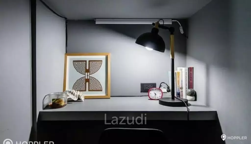 1BR Condo for Sale in One Legazpi Park, Legazpi Village, Makati - RS2473881