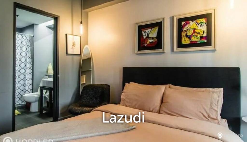 1BR Condo for Sale in One Legazpi Park, Legazpi Village, Makati - RS2473881