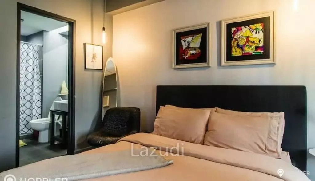 1BR Condo for Sale in One Legazpi Park, Legazpi Village, Makati - RS2473881