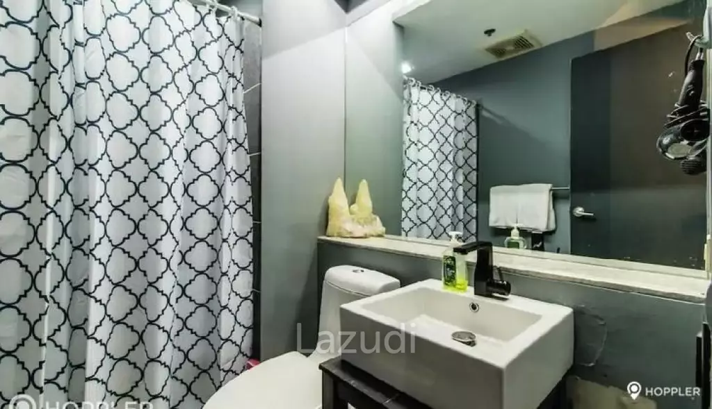 1BR Condo for Sale in One Legazpi Park, Legazpi Village, Makati - RS2473881
