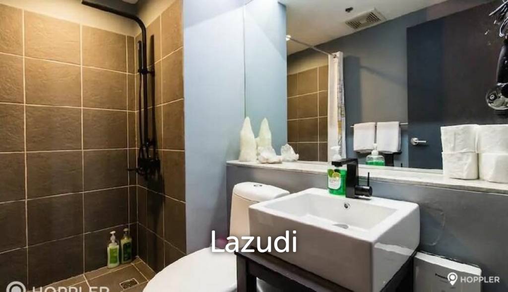 1BR Condo for Sale in One Legazpi Park, Legazpi Village, Makati - RS2473881