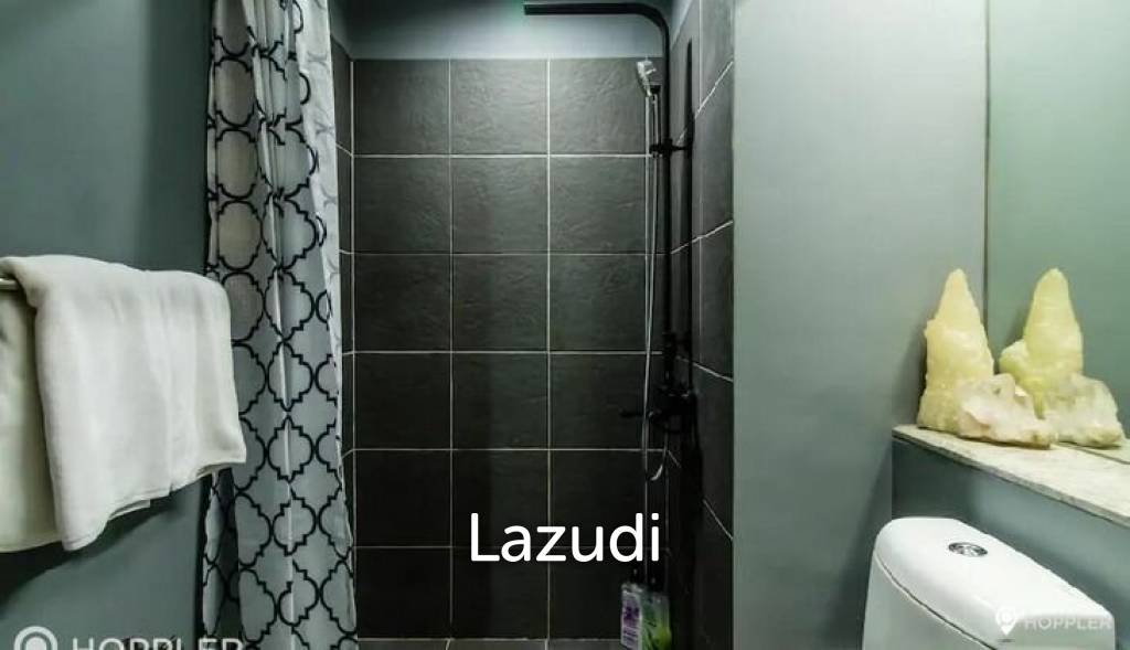 1BR Condo for Sale in One Legazpi Park, Legazpi Village, Makati - RS2473881