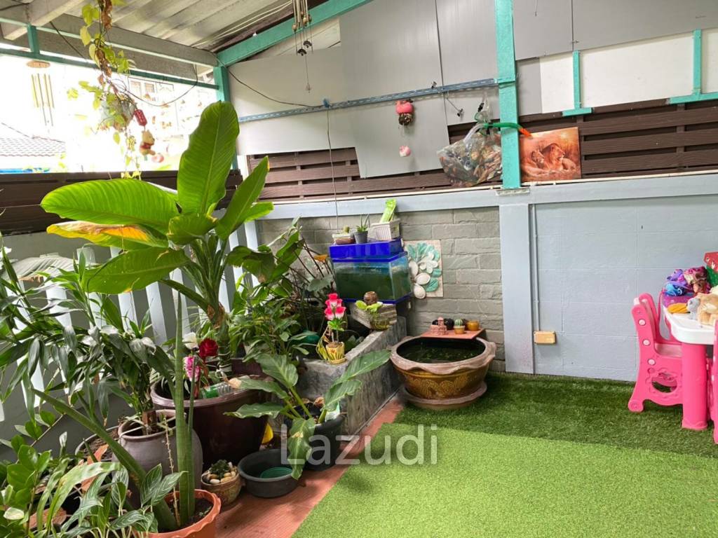 Charming 3BR Townhouse in Ko Kaeo, Phuket