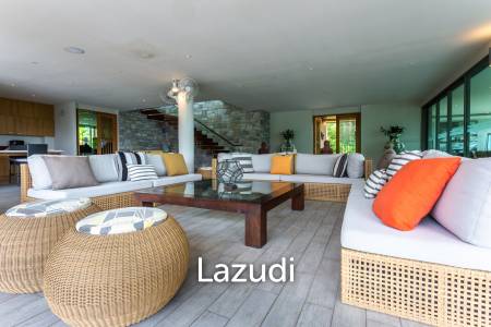 7 bed 800SQM La Colline