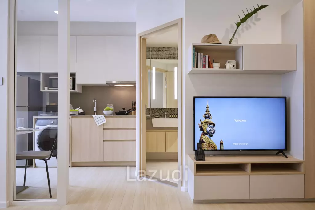 Studio 32 SQ.M Sindhorn Midtown Hotel Bangkok