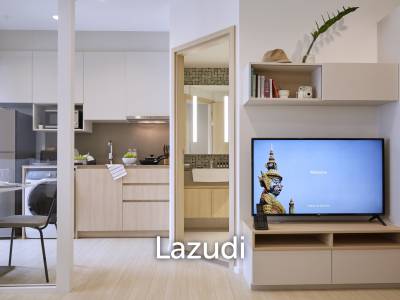 Studio 32 SQ.M Sindhorn Midtown Hotel Bangkok
