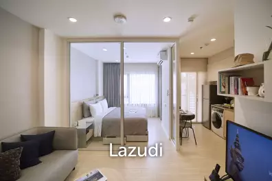 Studio 32 SQ.M Sindhorn Midtown Hotel Bangkok