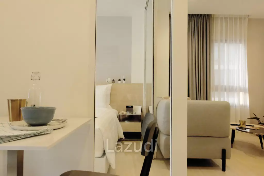 Studio 32 SQ.M Sindhorn Midtown Hotel Bangkok