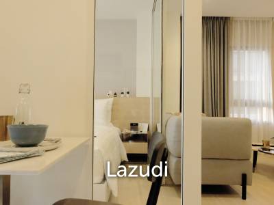 Studio 32 SQ.M Sindhorn Midtown Hotel Bangkok