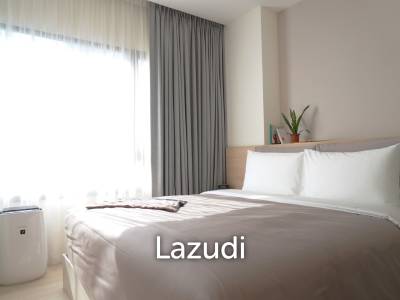 Studio 32 SQ.M Sindhorn Midtown Hotel Bangkok