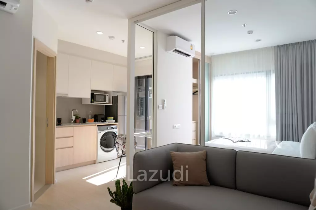 Studio 32 SQ.M Sindhorn Midtown Hotel Bangkok