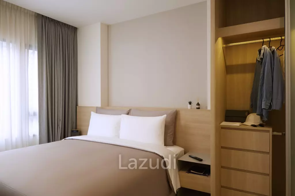 1 Bed 40SQ.M Sindhorn Midtown Hotel Bangkok