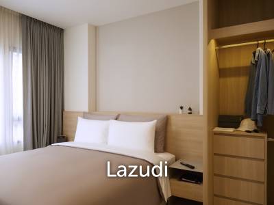 1 Bed 40SQ.M Sindhorn Midtown Hotel Bangkok