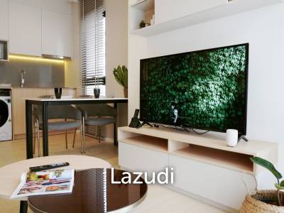 1 Bed 40SQ.M Sindhorn Midtown Hotel Bangkok