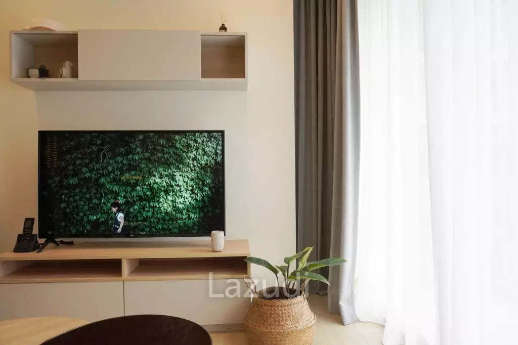 1 Bed 40SQ.M Sindhorn Midtown Hotel Bangkok