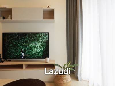 1 Bed 40SQ.M Sindhorn Midtown Hotel Bangkok