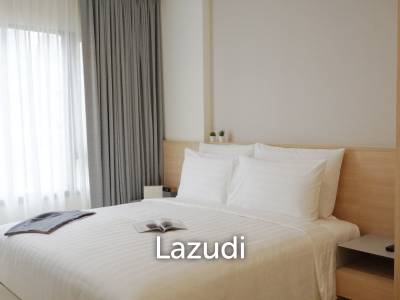 1 Bed 40SQ.M Sindhorn Midtown Hotel Bangkok