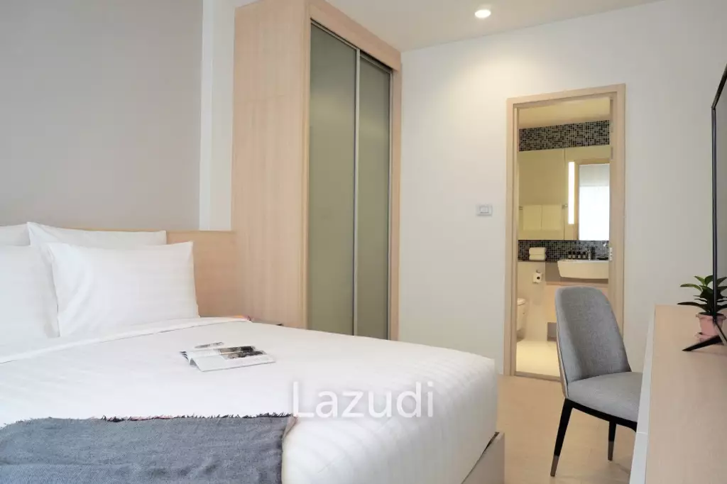 1 Bed 40SQ.M Sindhorn Midtown Hotel Bangkok