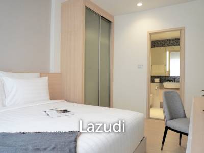 1 Bed 40SQ.M Sindhorn Midtown Hotel Bangkok