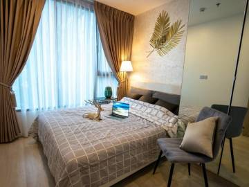 31 Sqm 1 Bed 1 Bath Knightsbridge Prime Sathorn Condo for Sale and Rent