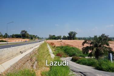 LB47 Large piece of land for sale near by pass Rimkok, Chiangrai.