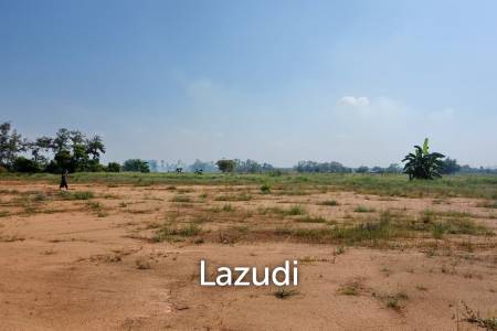 LB47 Large piece of land for sale near by pass Rimkok, Chiangrai.