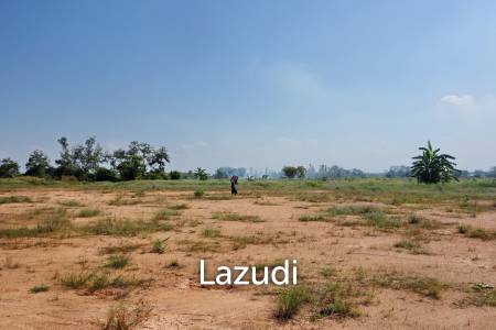 LB47 Large piece of land for sale near by pass Rimkok, Chiangrai.