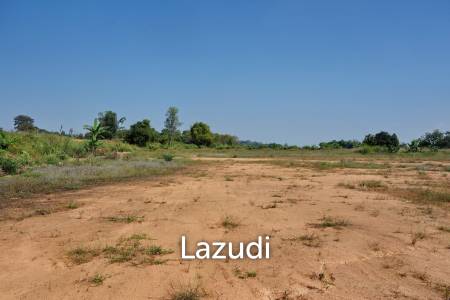 LB47 Large piece of land for sale near by pass Rimkok, Chiangrai.