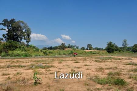 LB47 Large piece of land for sale near by pass Rimkok, Chiangrai.