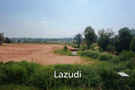 LB47 Large piece of land for sale near by pass Rimkok, Chiangrai.