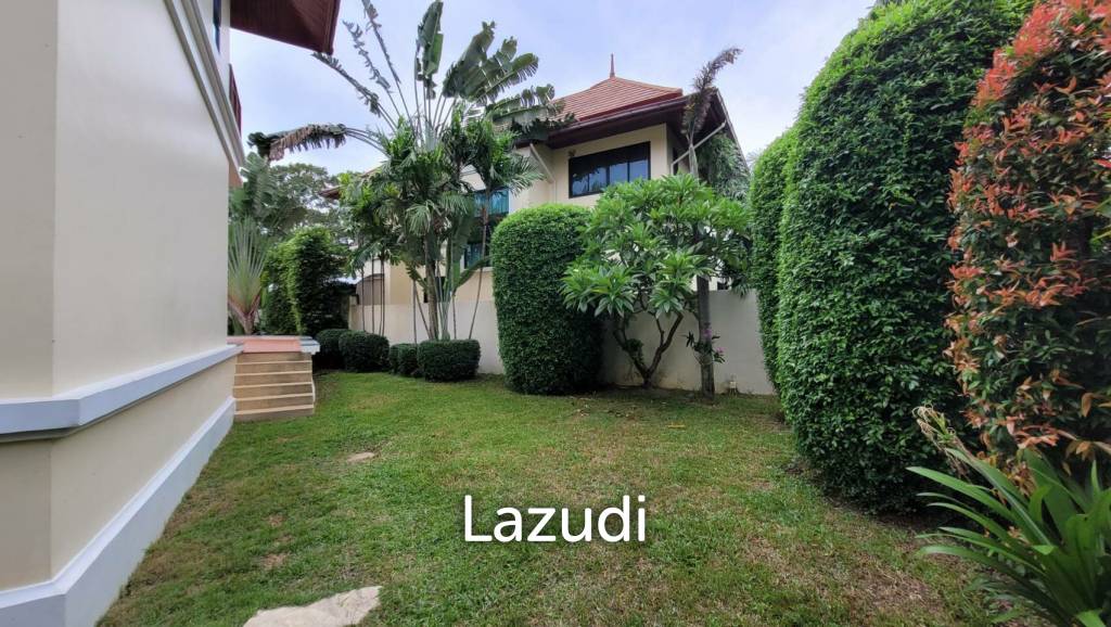 4 Brs Villa for sale